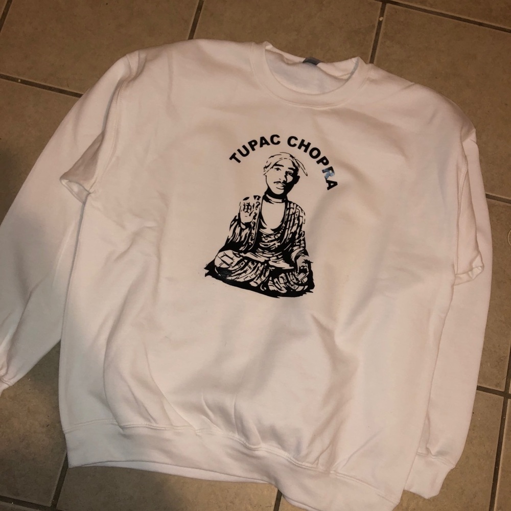 Tupac Chopra Sweater